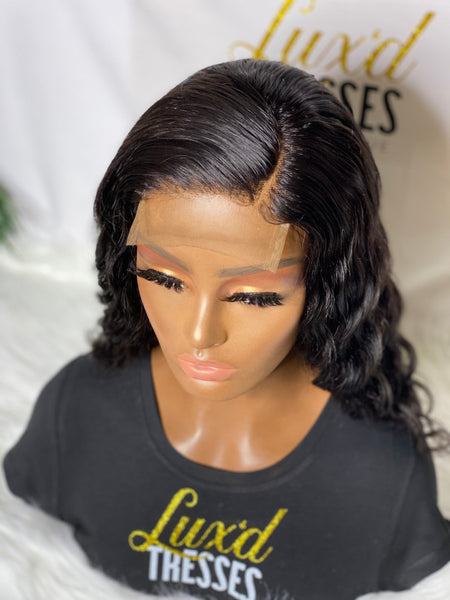 Dominique Lace Front Wig