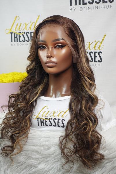 Dominique – Lux'd Tresses