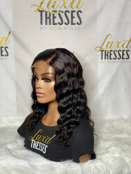 Dominique Lace Front Wig