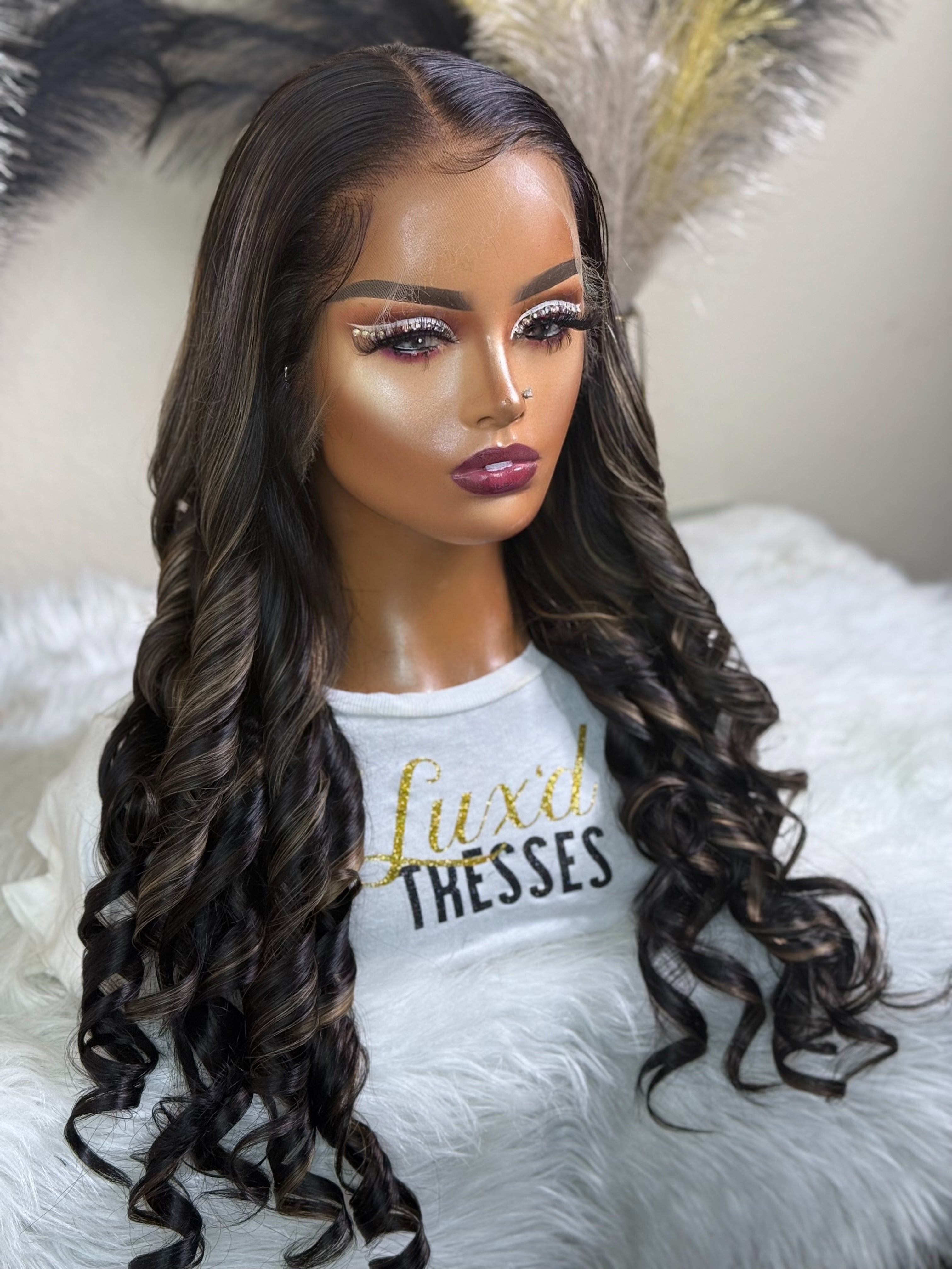 Jada w/ highlights