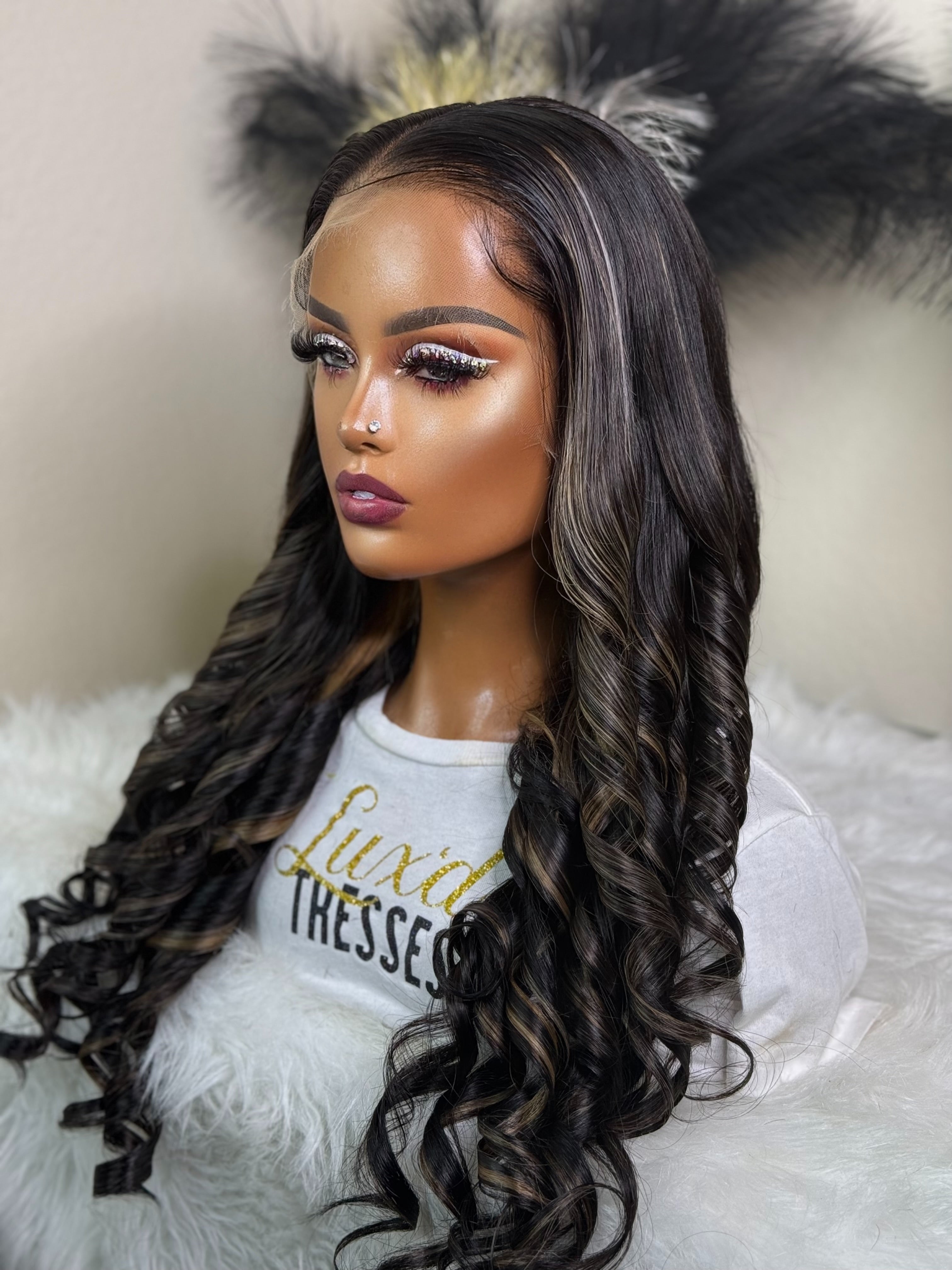 Jada w/ highlights