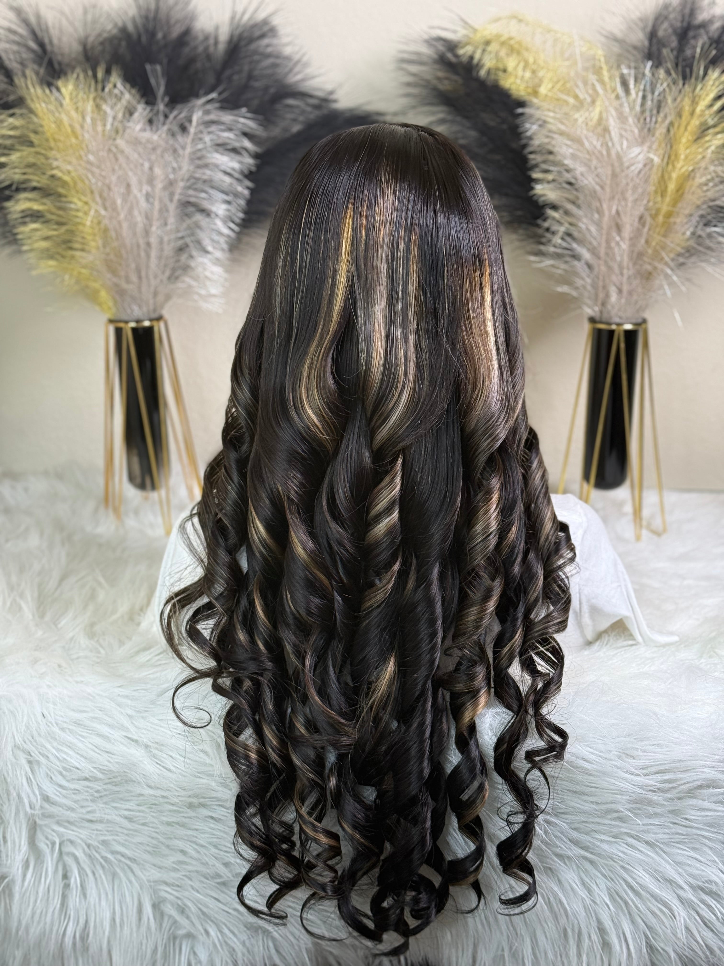 Jada w/ highlights