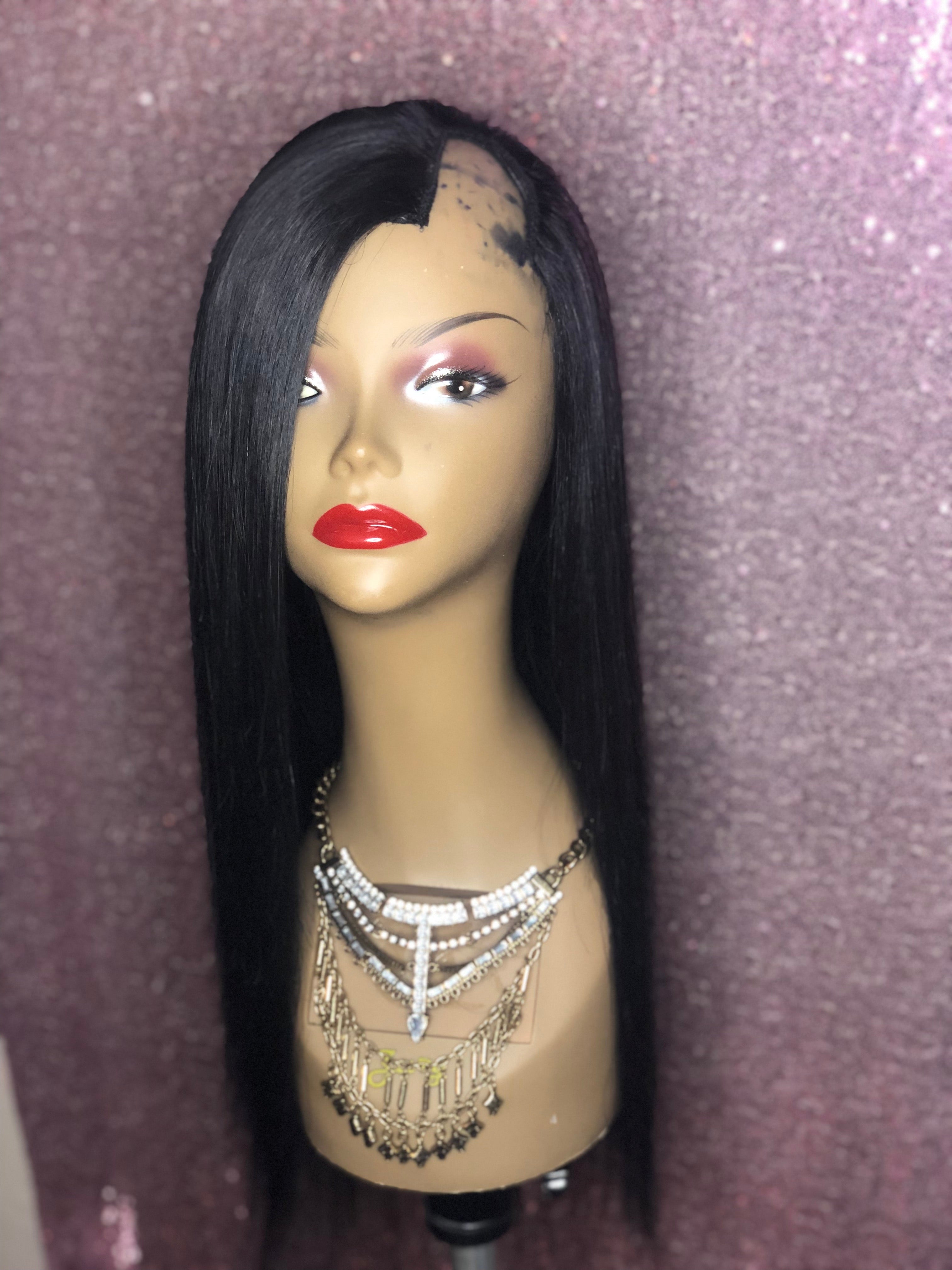 Custom Upart Wig