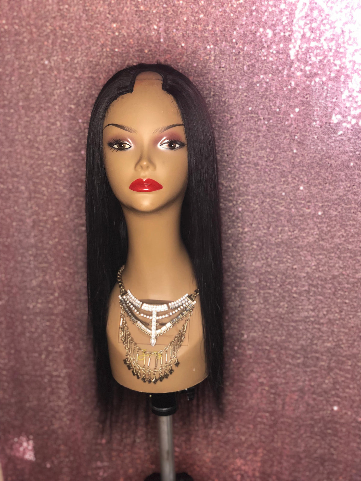 Custom Upart Wig