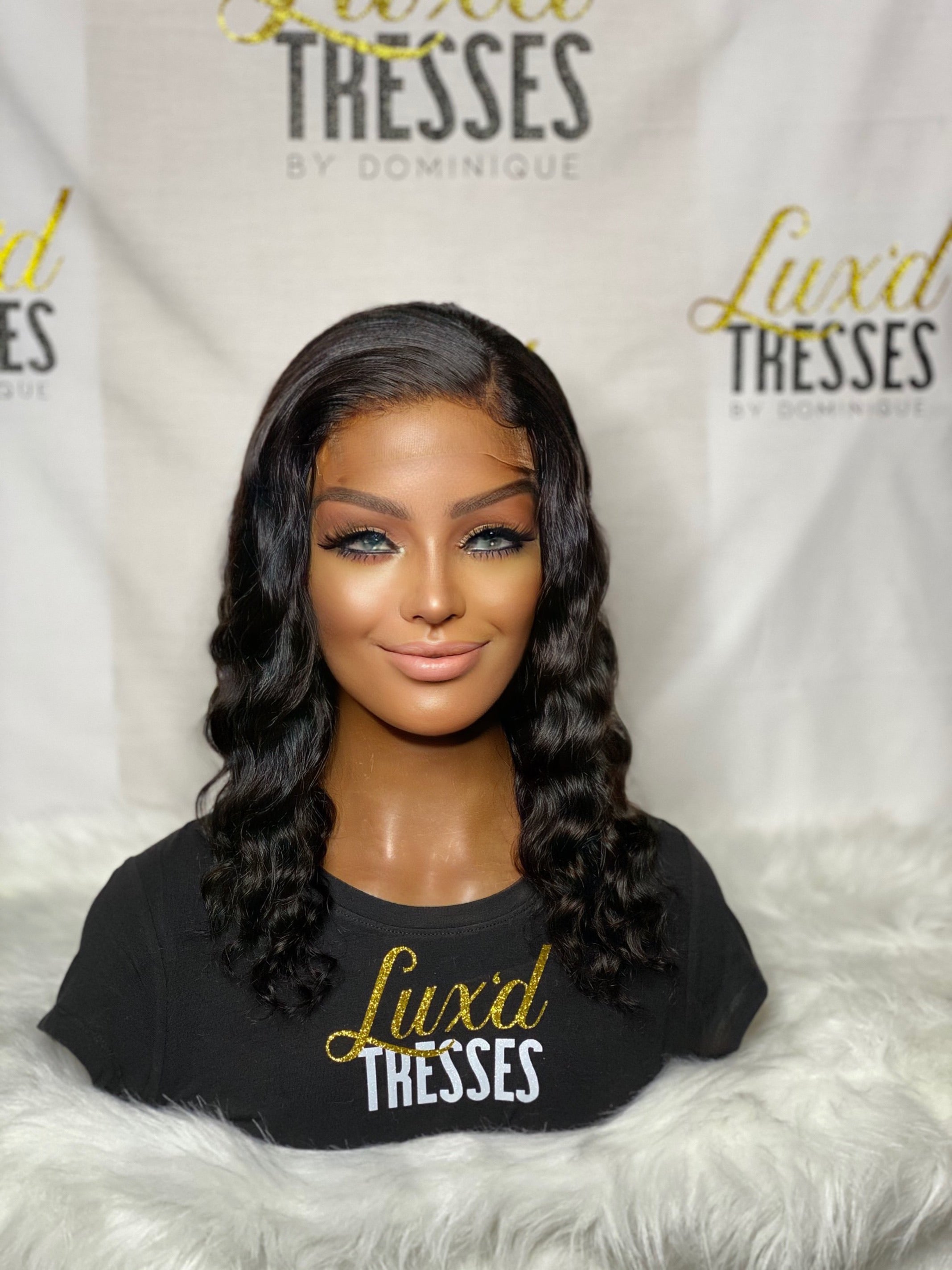 Dominique Lace Front Wig