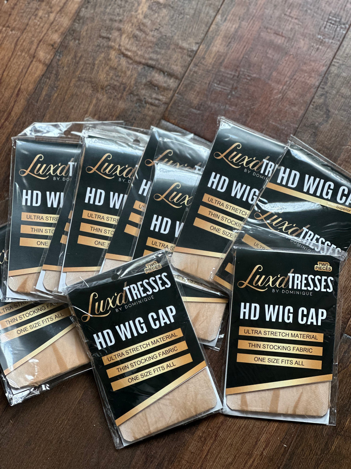 HD Wig Cap