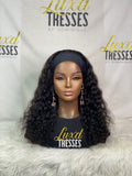 Asia Headband Wig