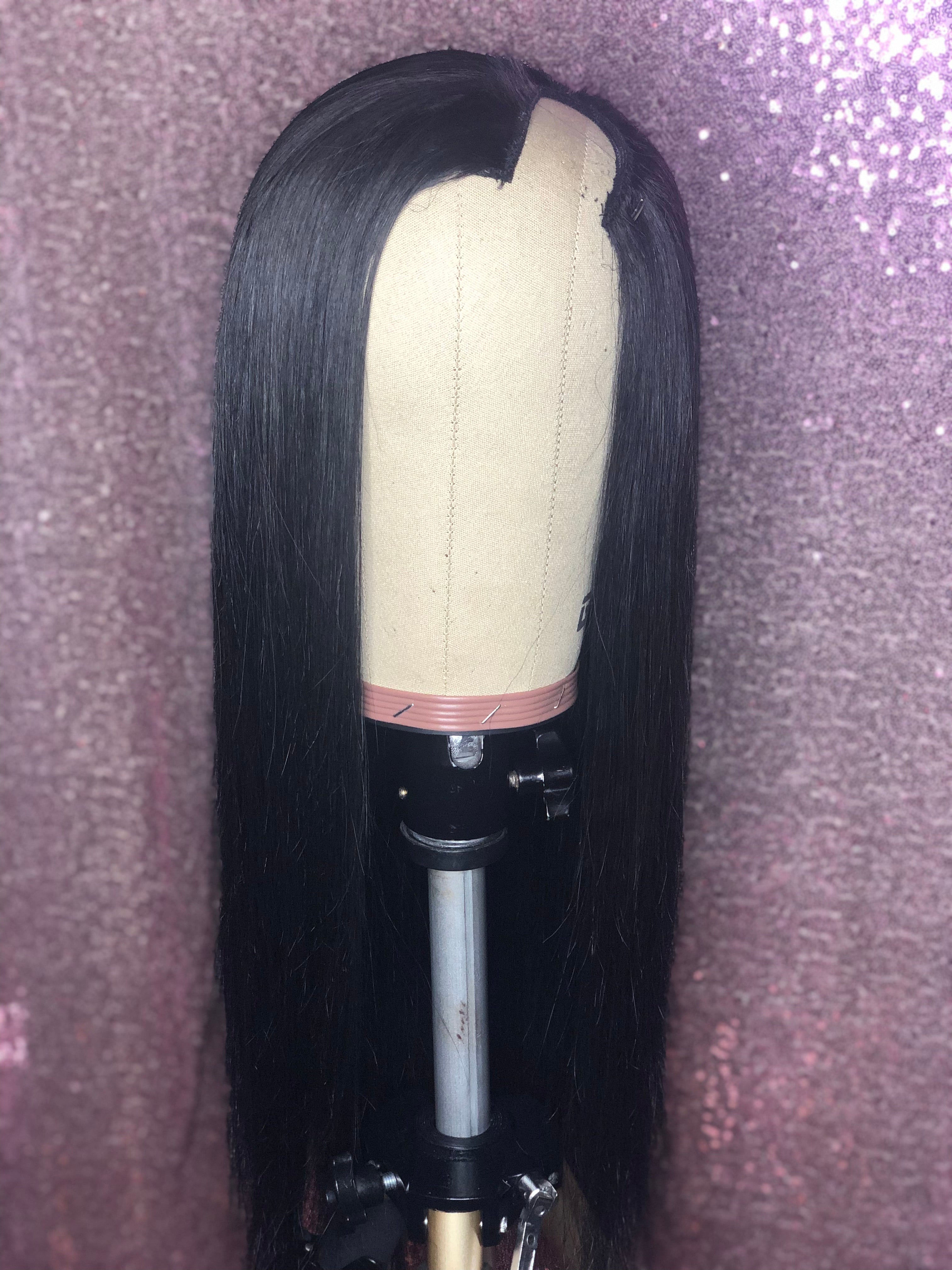 Custom Upart Wig