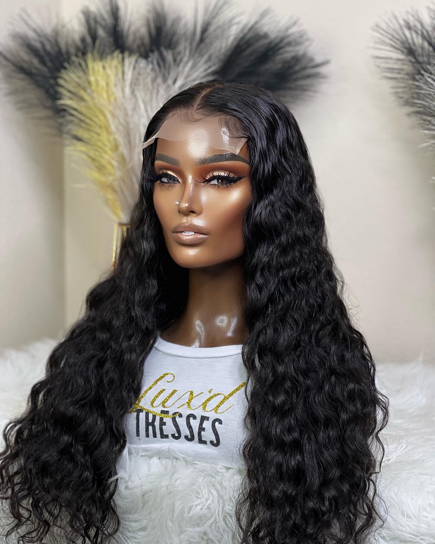 Rasheda – Lux'd Tresses