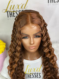 Toya Orangish Brown