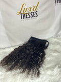 Westbury Blue Diamond Ponytail